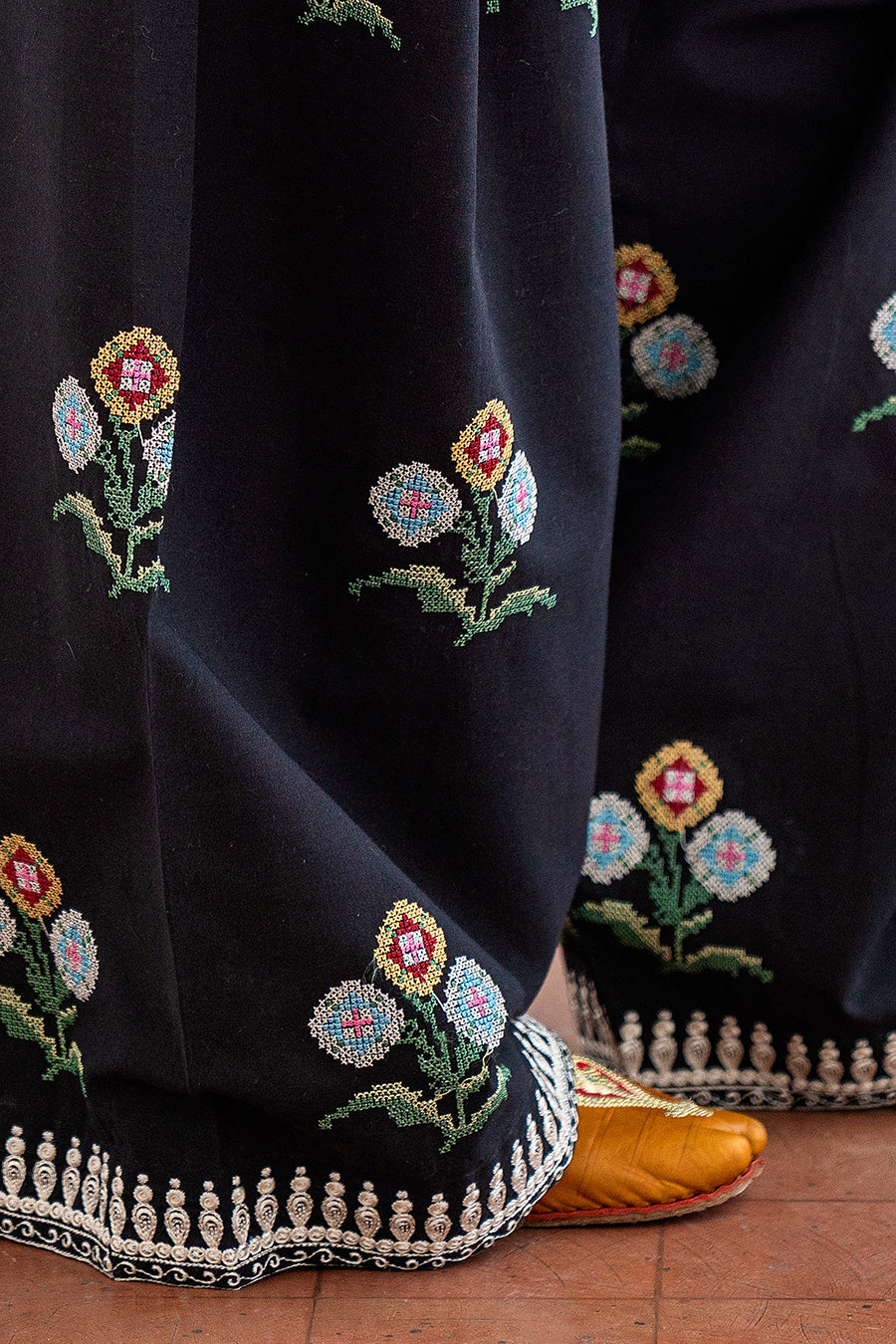SHIRT & SHALWAR SET