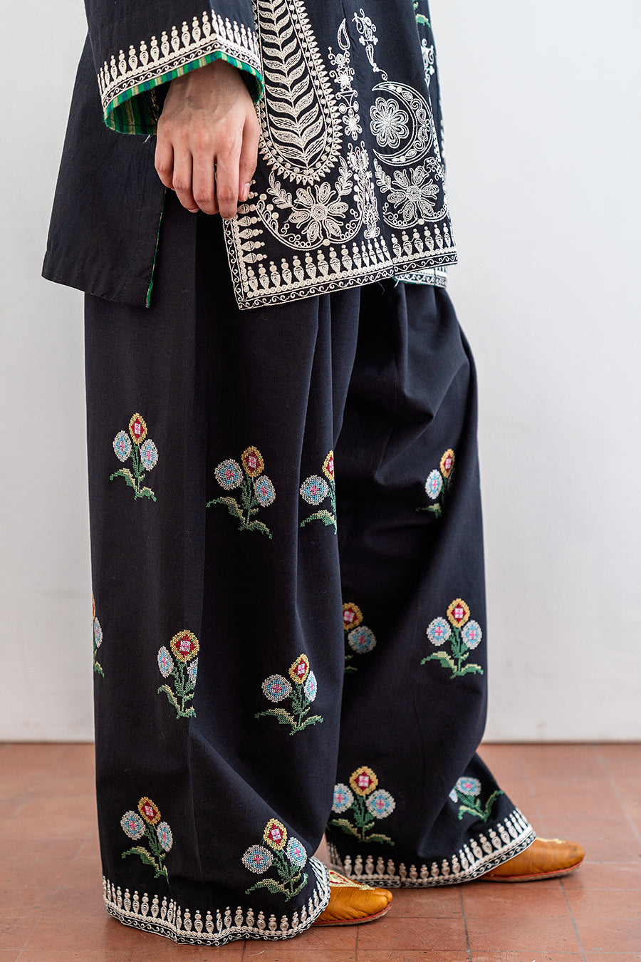 SHIRT & SHALWAR SET
