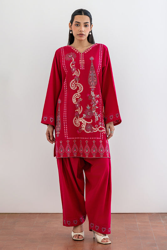 SHIRT & SHALWAR SET