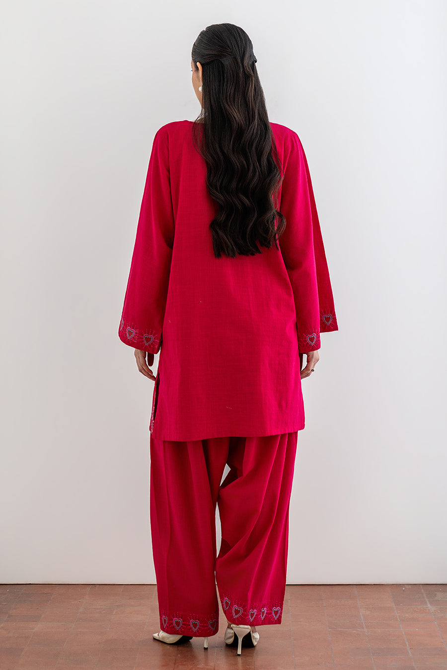 SHIRT & SHALWAR SET
