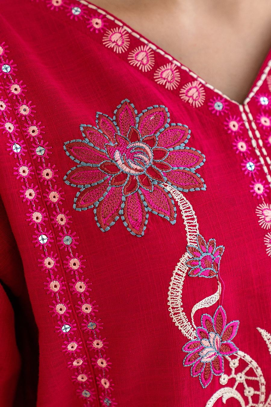 SHIRT & SHALWAR SET
