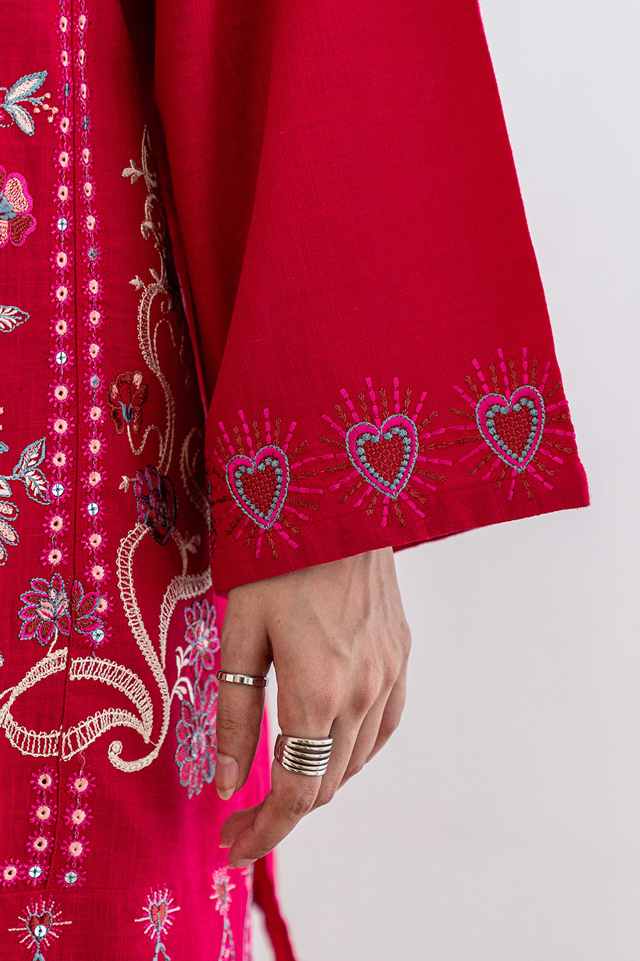 SHIRT & SHALWAR SET