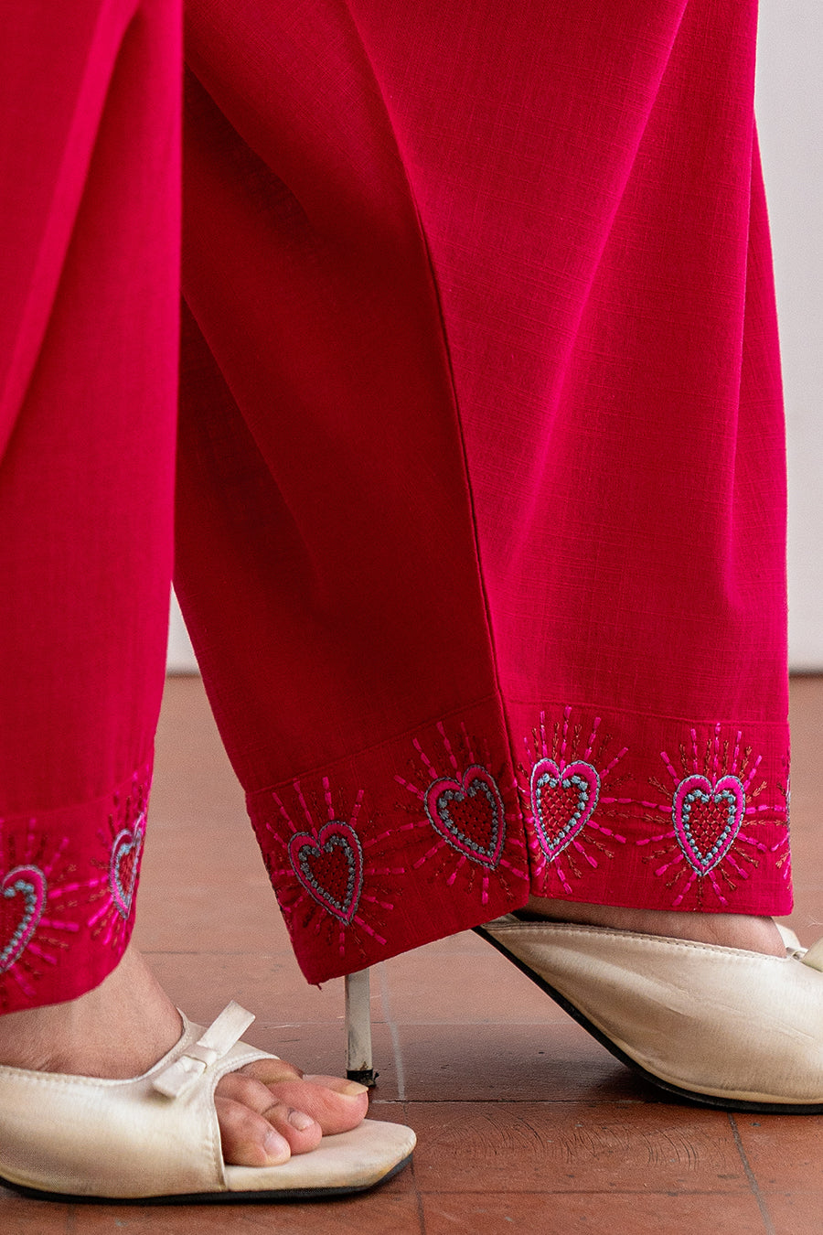 SHIRT & SHALWAR SET