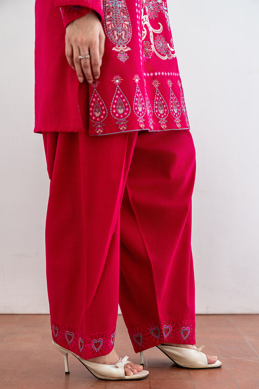 SHIRT & SHALWAR SET