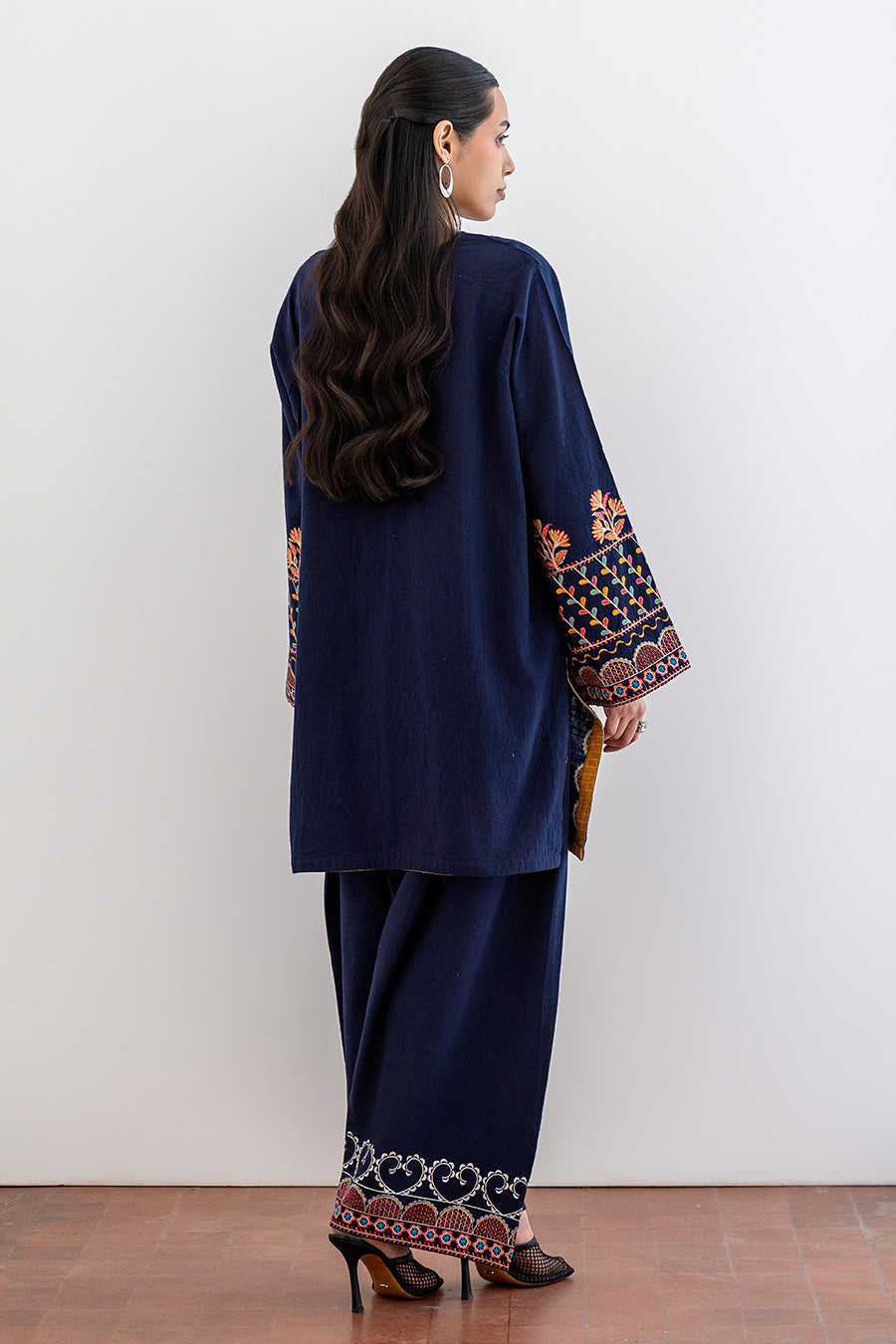 SHIRT & SHALWAR SET