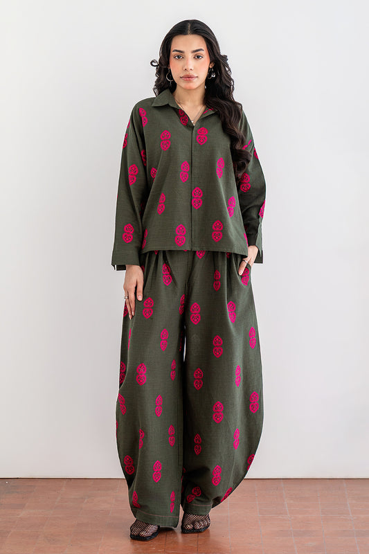SHIRT & PANTS SET