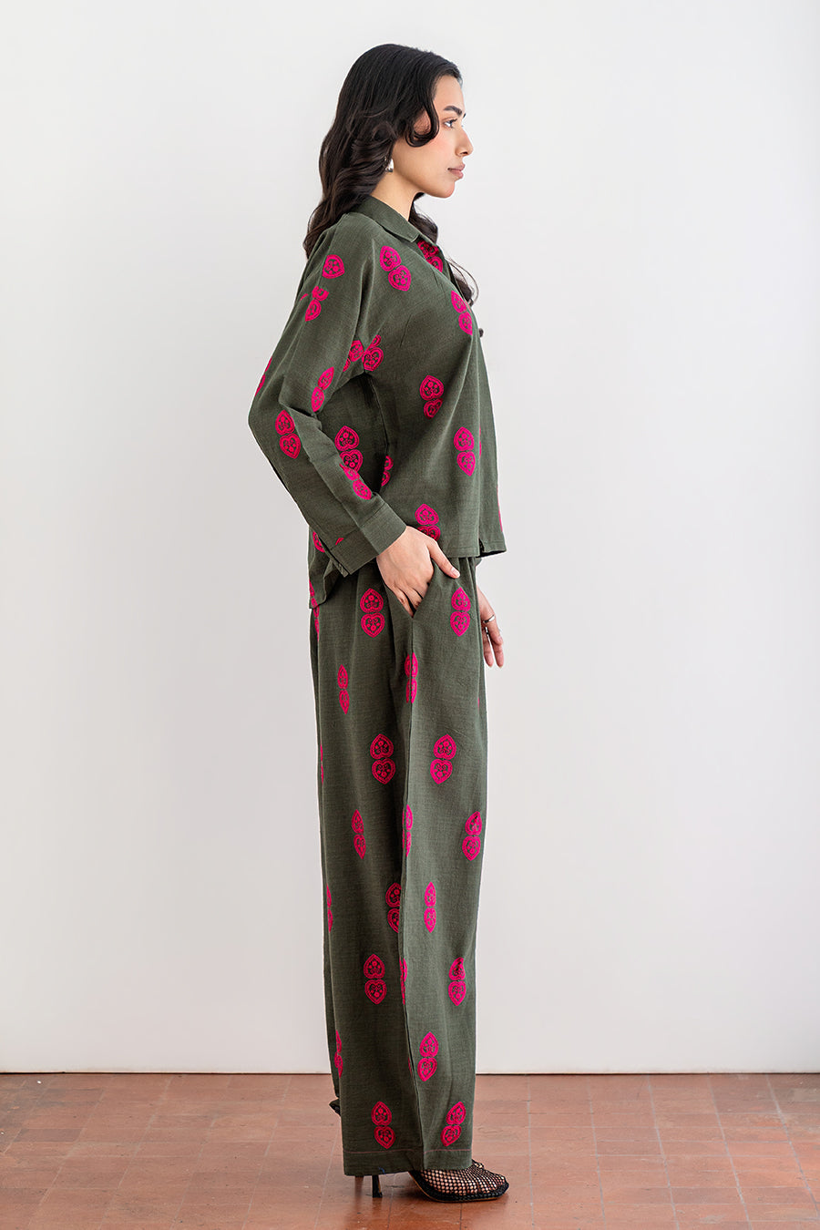 SHIRT & PANTS SET