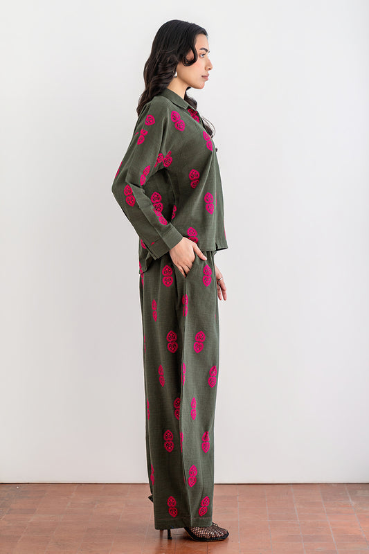 SHIRT & PANTS SET