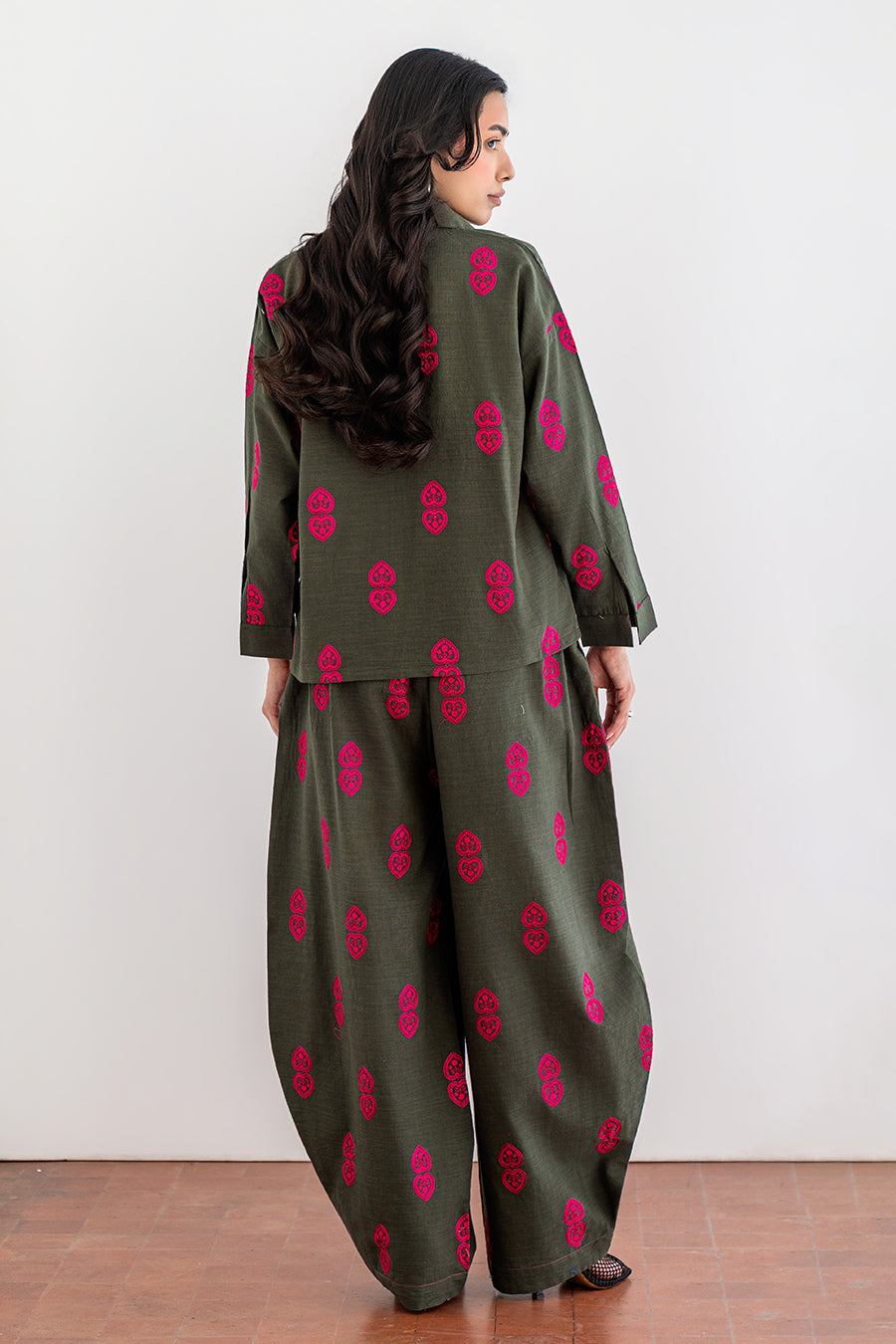 SHIRT & PANTS SET