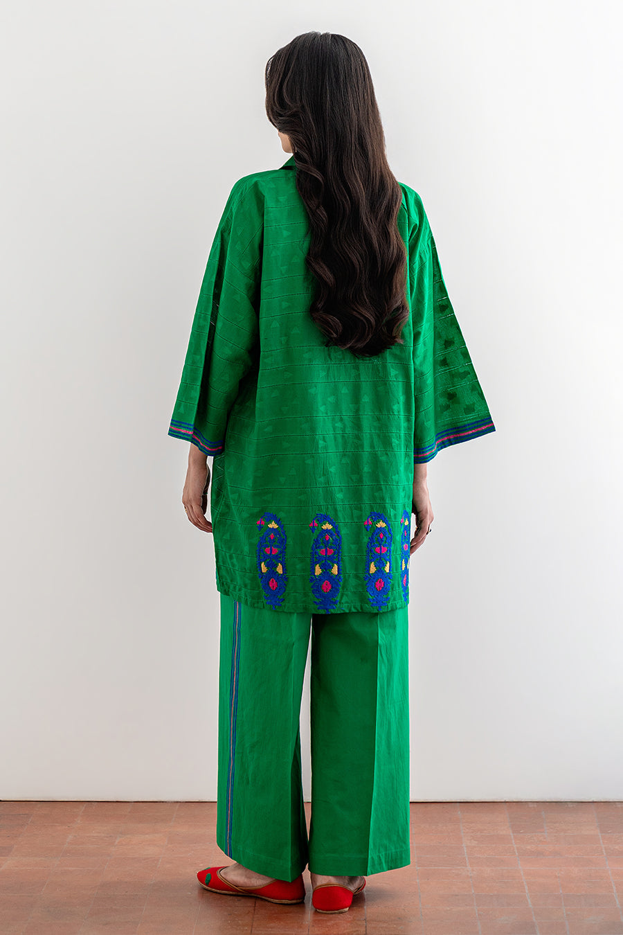 SHIRT & PANTS SET