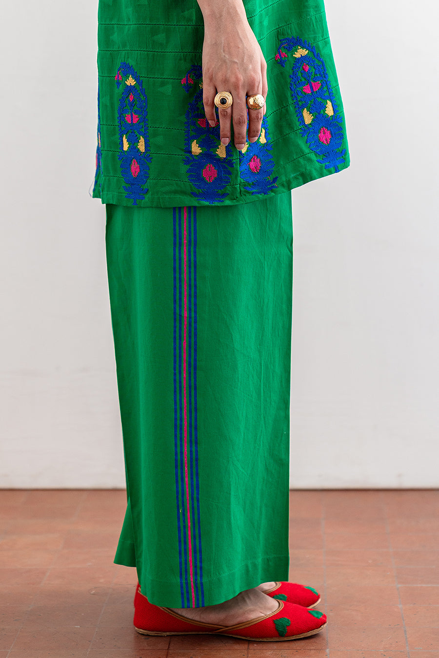 SHIRT & PANTS SET