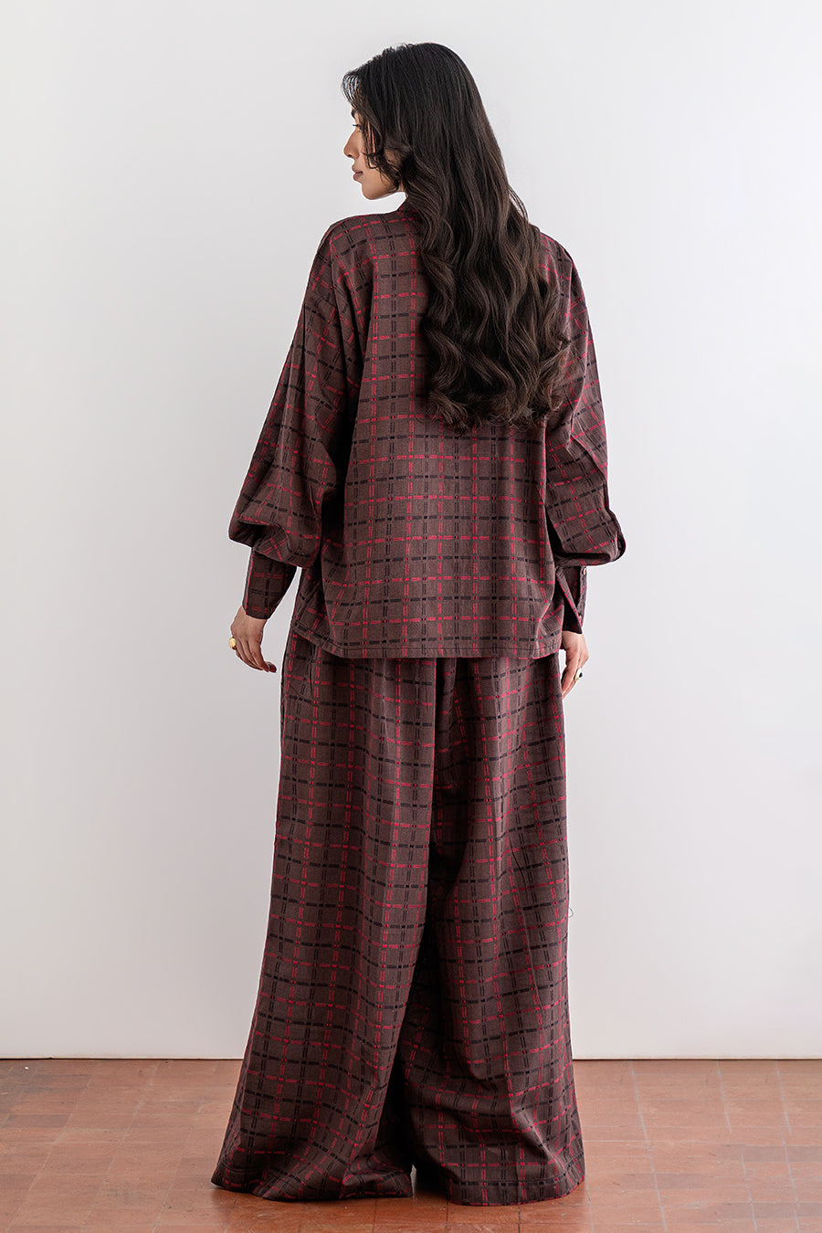 SHIRT & PANTS SET