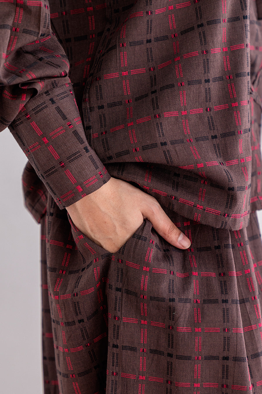 SHIRT & PANTS SET