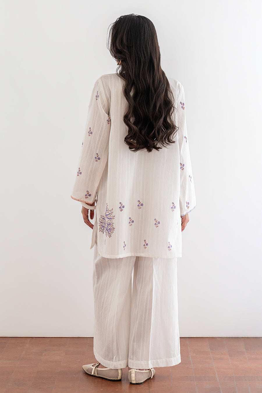SHIRT & PANTS SET