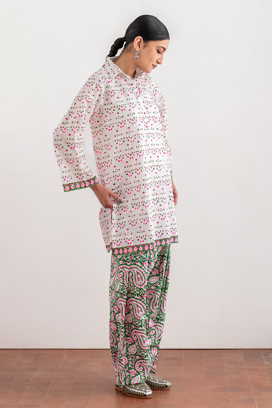SHIRT & SHALWAR SET