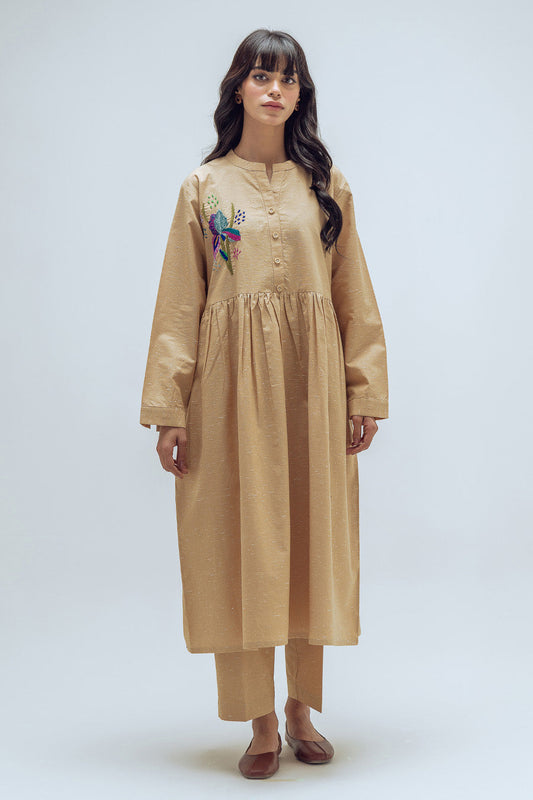 2 PIECE HAND EMBROIDERED SUIT