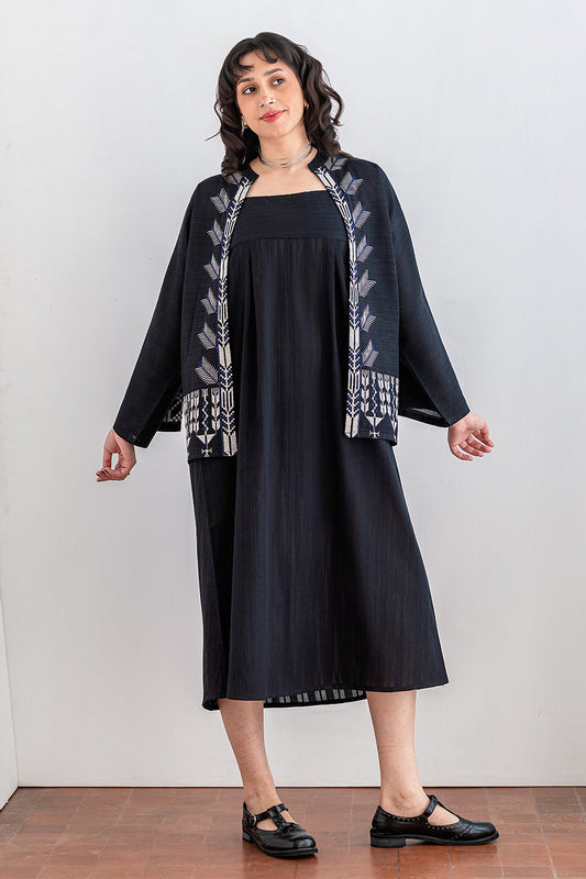 SHIRT & DRESS SET