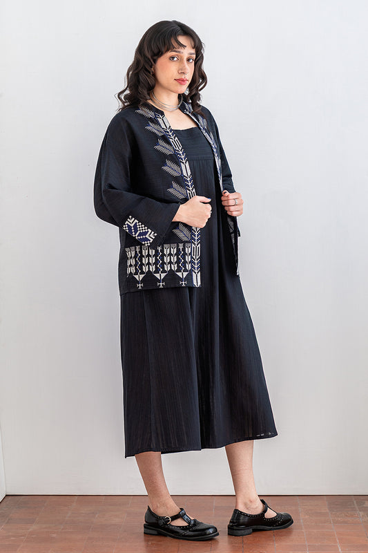 SHIRT & DRESS SET