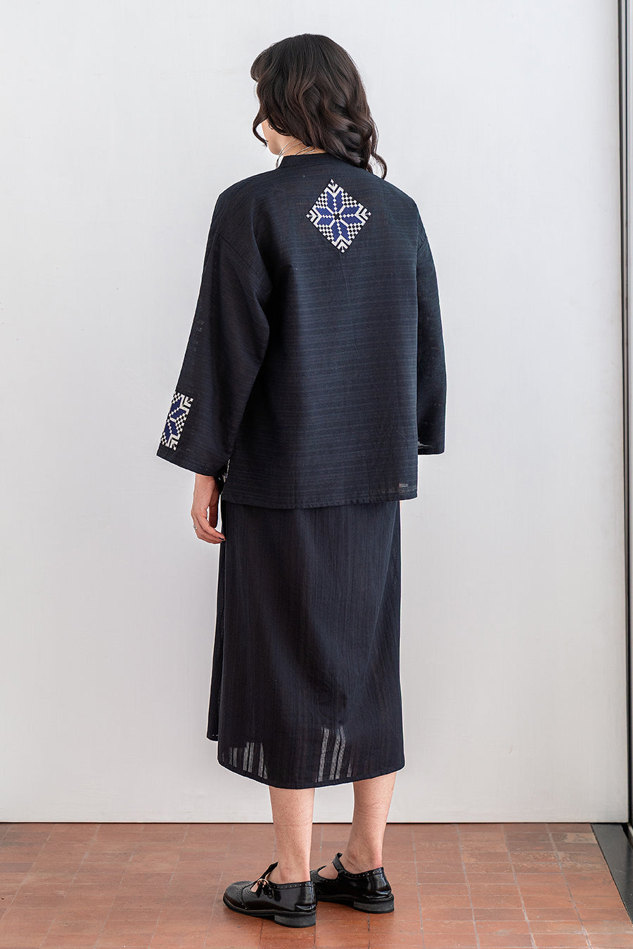 SHIRT & DRESS SET