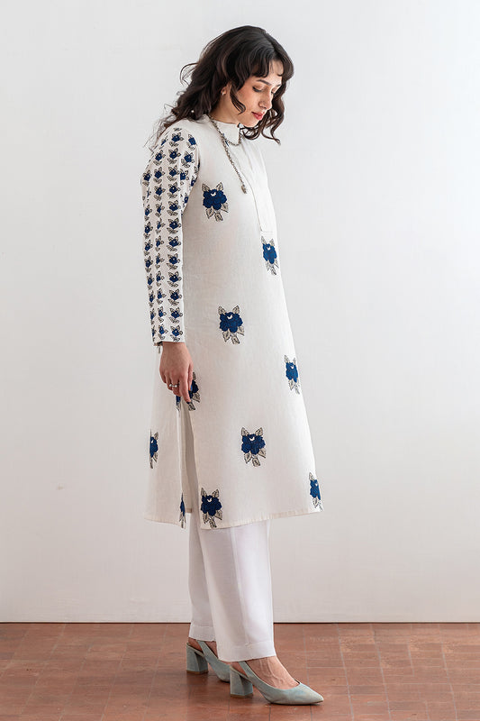 BLOCK PRINTED SHIRT