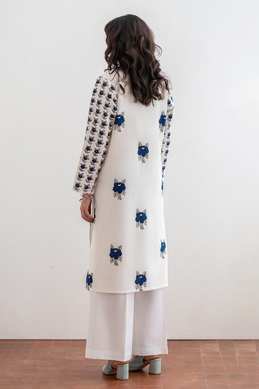 BLOCK PRINTED SHIRT