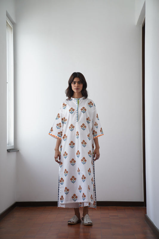BLOCK PRINTED SHIRT