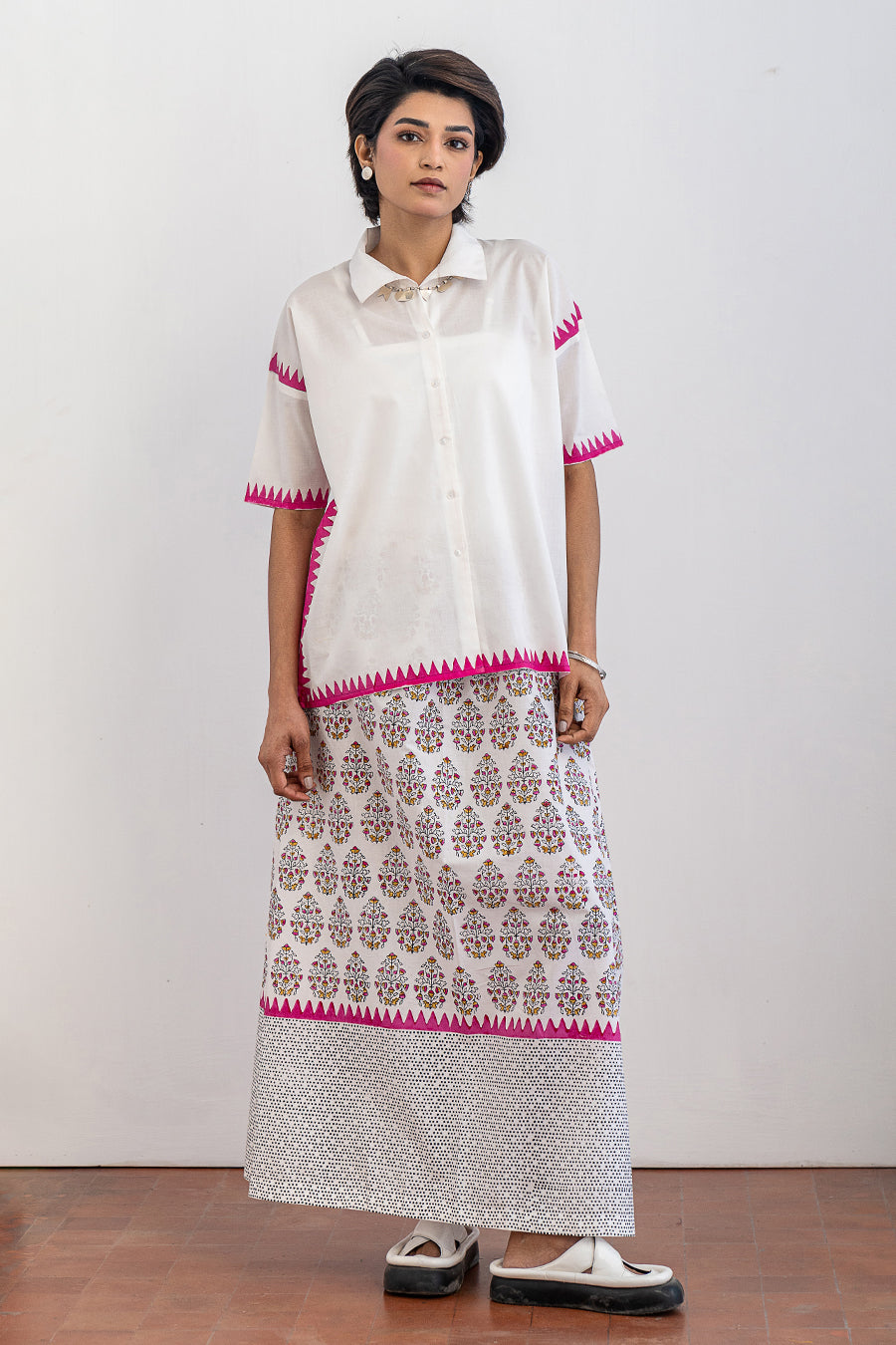 DESI BARBIE CO-ORD SET