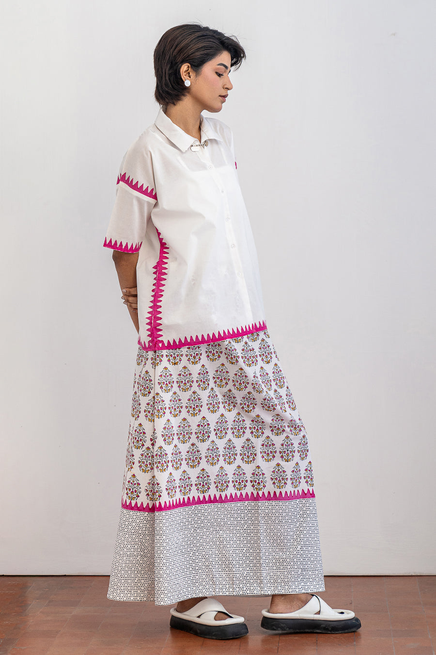 DESI BARBIE CO-ORD SET