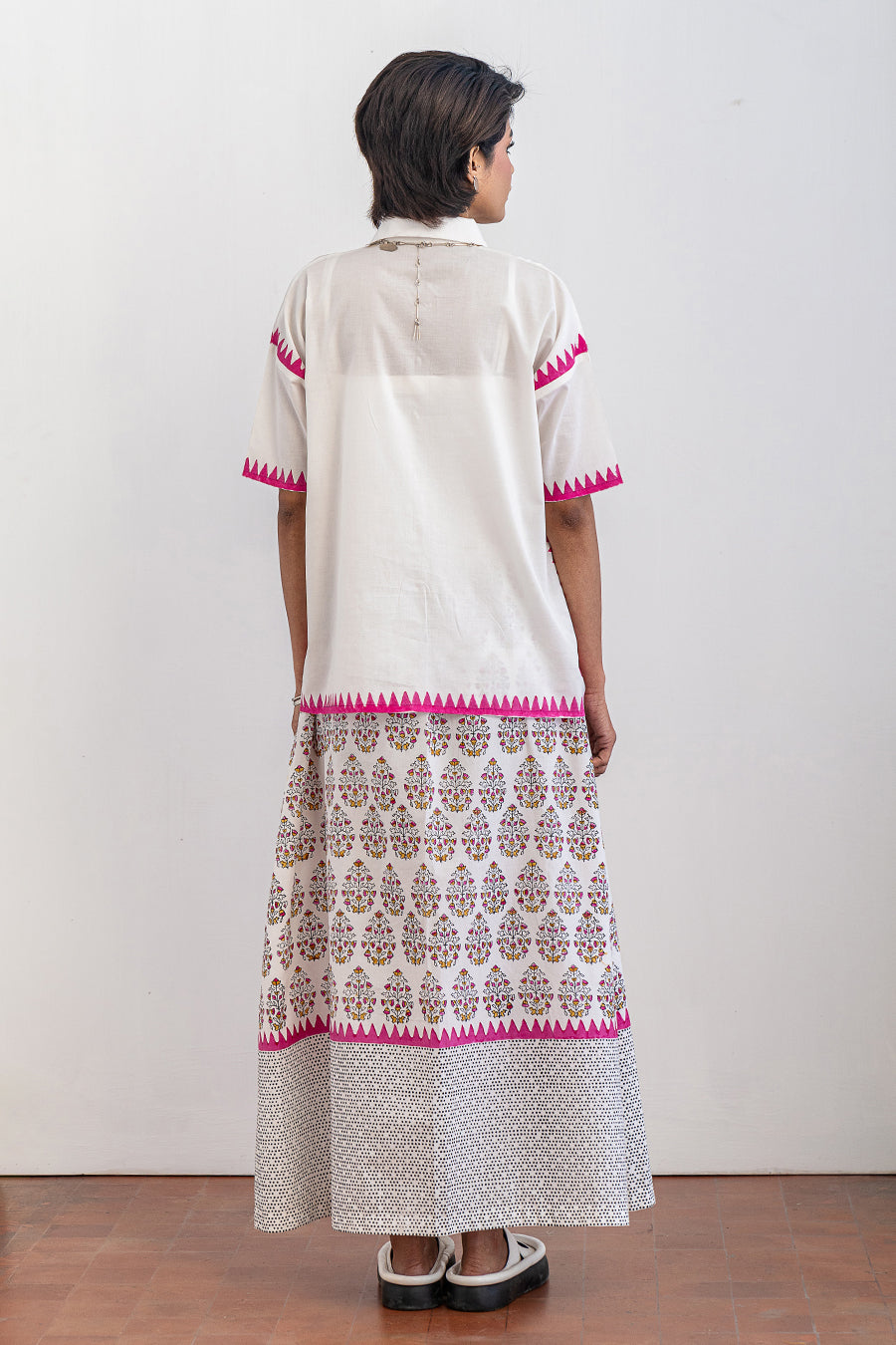 DESI BARBIE CO-ORD SET