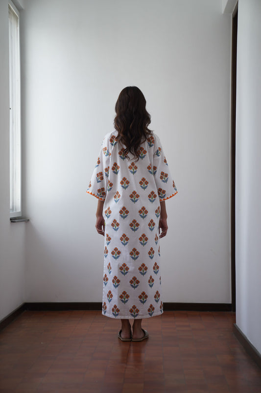 BLOCK PRINTED SHIRT