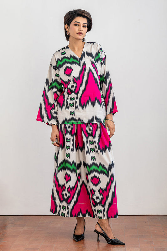 GUDDI TWIRL CO-ORD