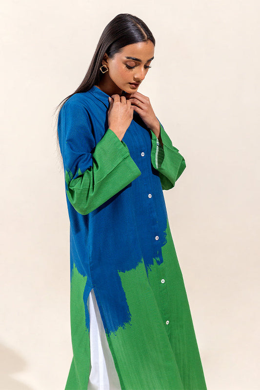 1 PIECE EMBROIDERED SHIRT