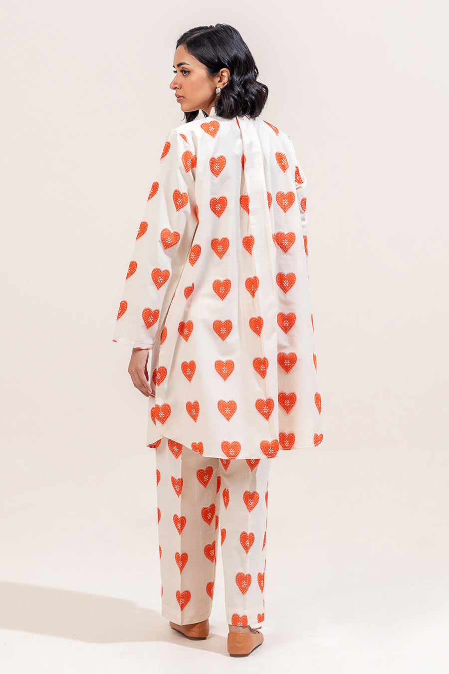 2 PIECE YARN DYED SUIT