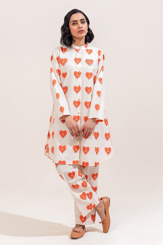 2 PIECE YARN DYED SUIT