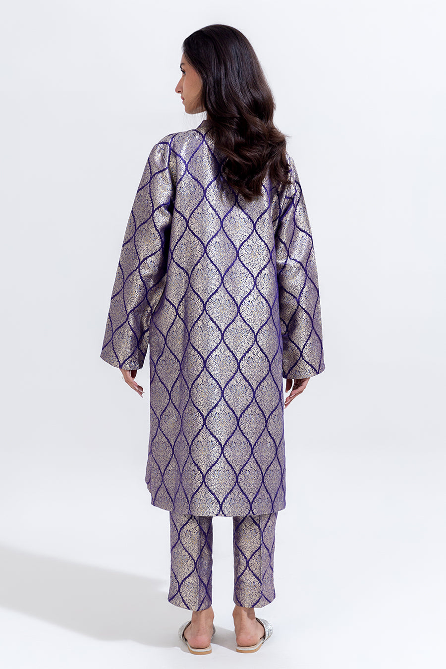 2 PIECE JAMAWAR SUIT