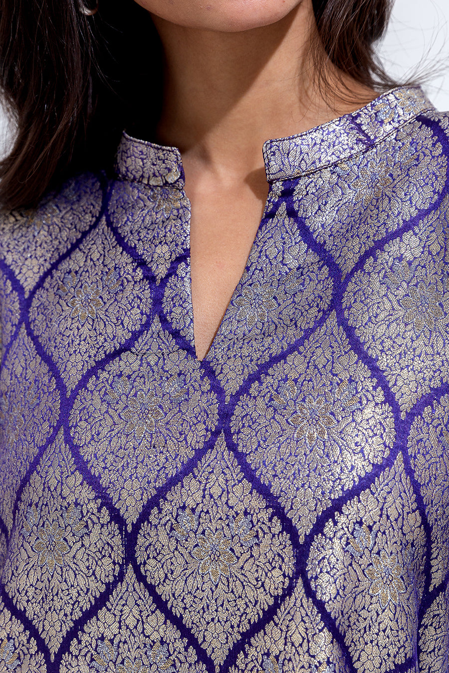 2 PIECE JAMAWAR SUIT