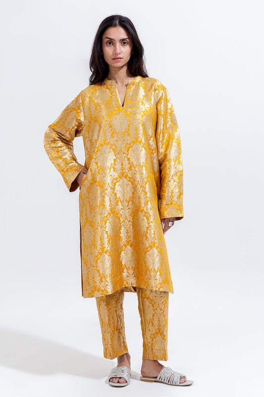 2 PIECE JAMAWAR SUIT