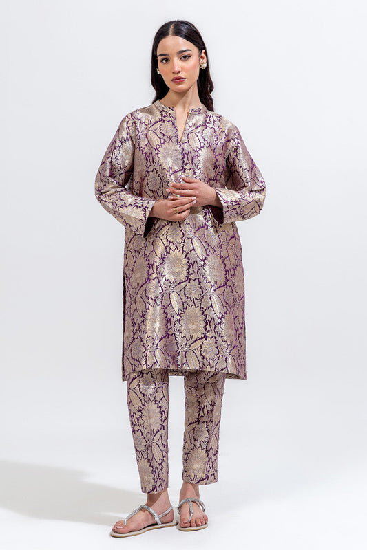 2 PIECE JAMAWAR SUIT