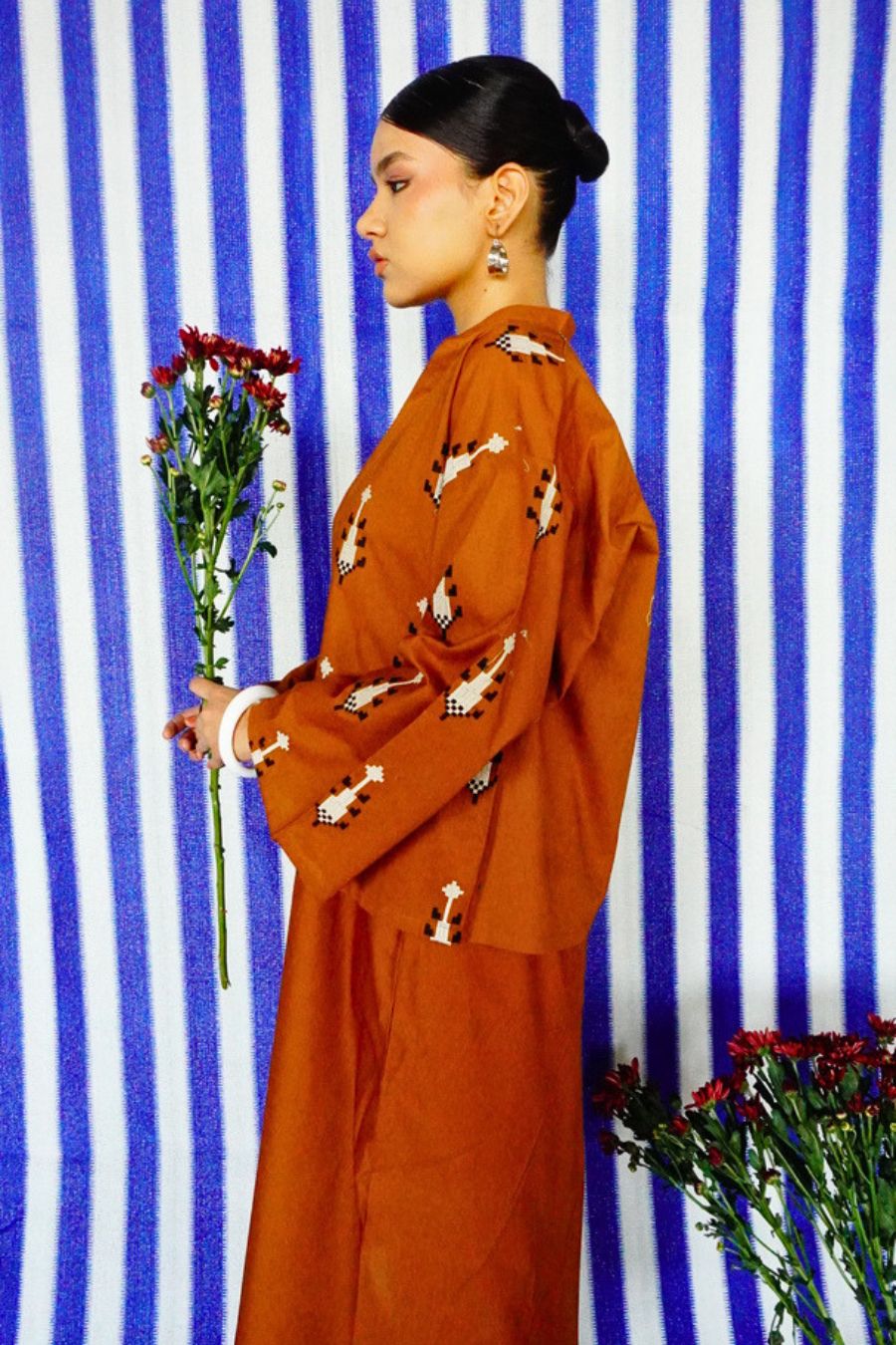 SHIRT & DRESS SET