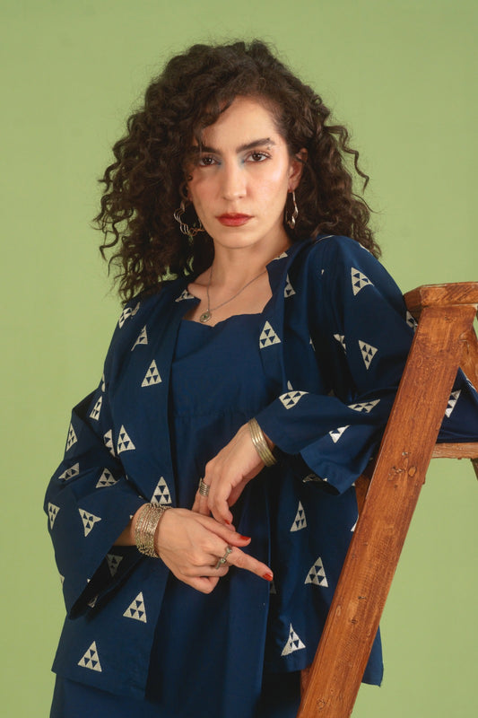 SHIRT & DRESS SET