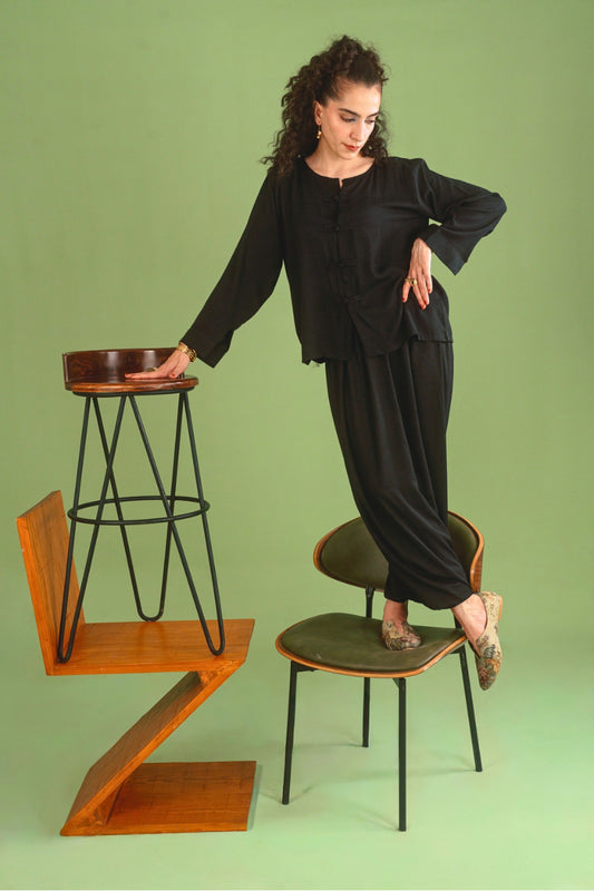 SKIRT PANTS