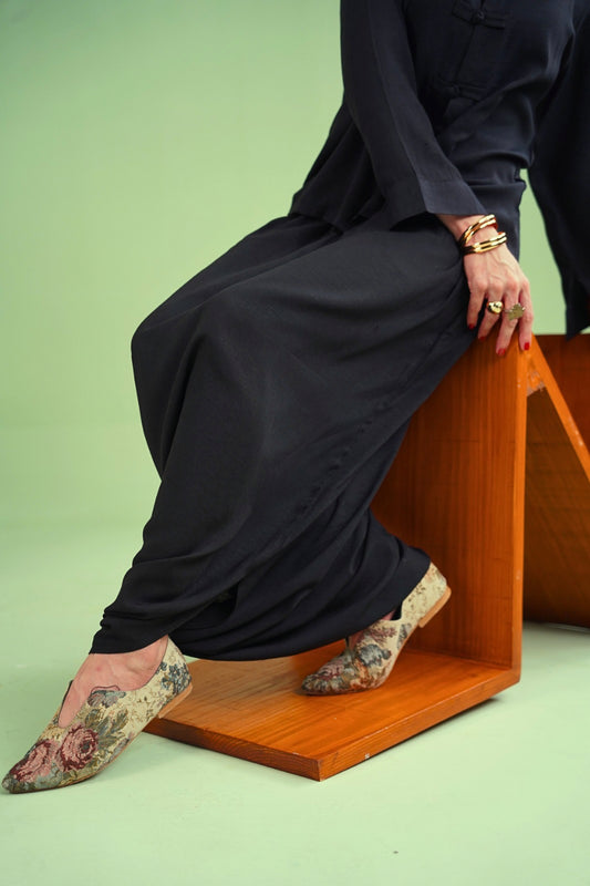 SKIRT PANTS