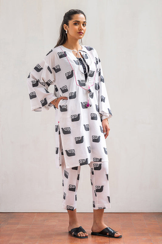 2 PIECE TEXTURED SUIT