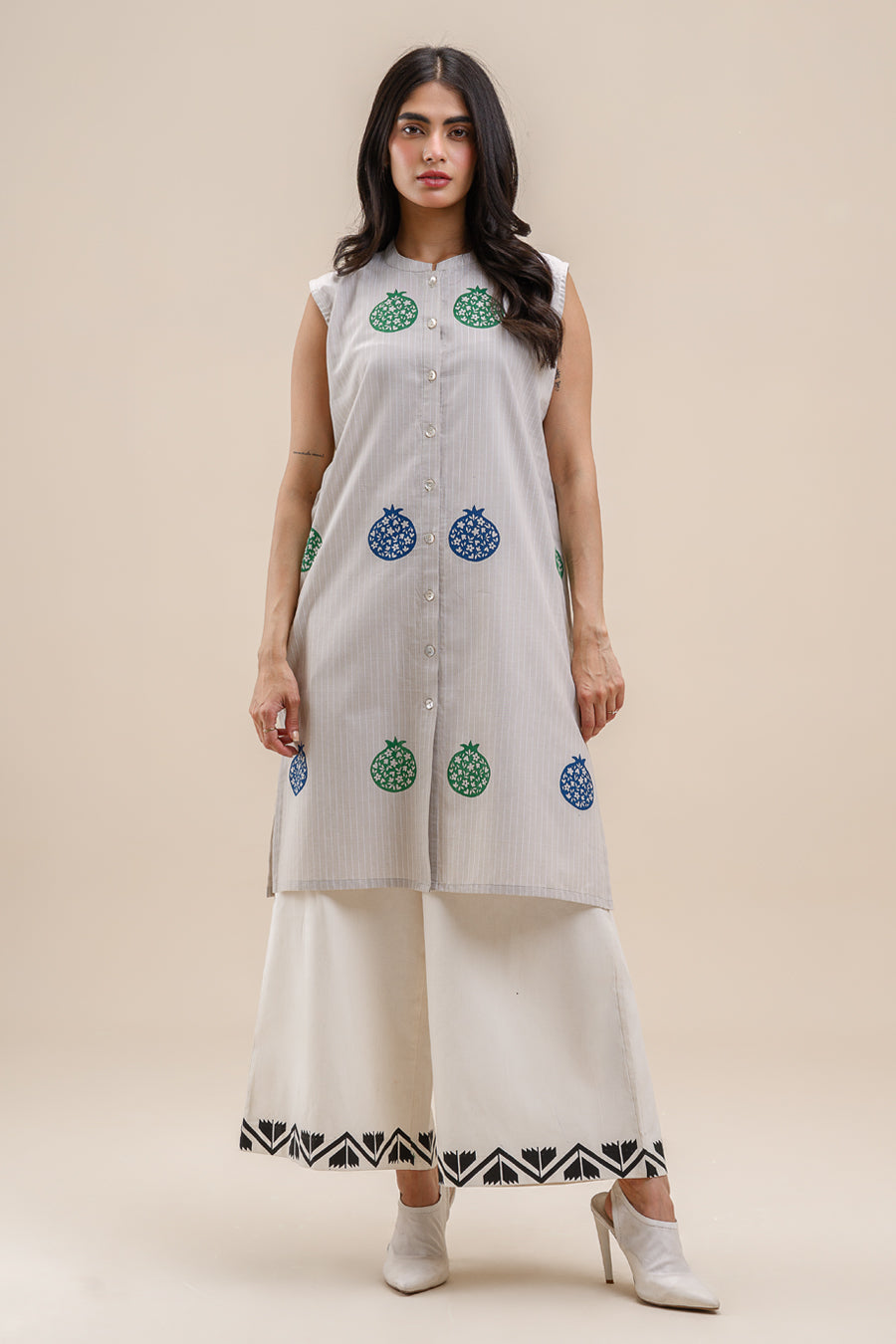 ANAAR-KALI CO-ORD SET