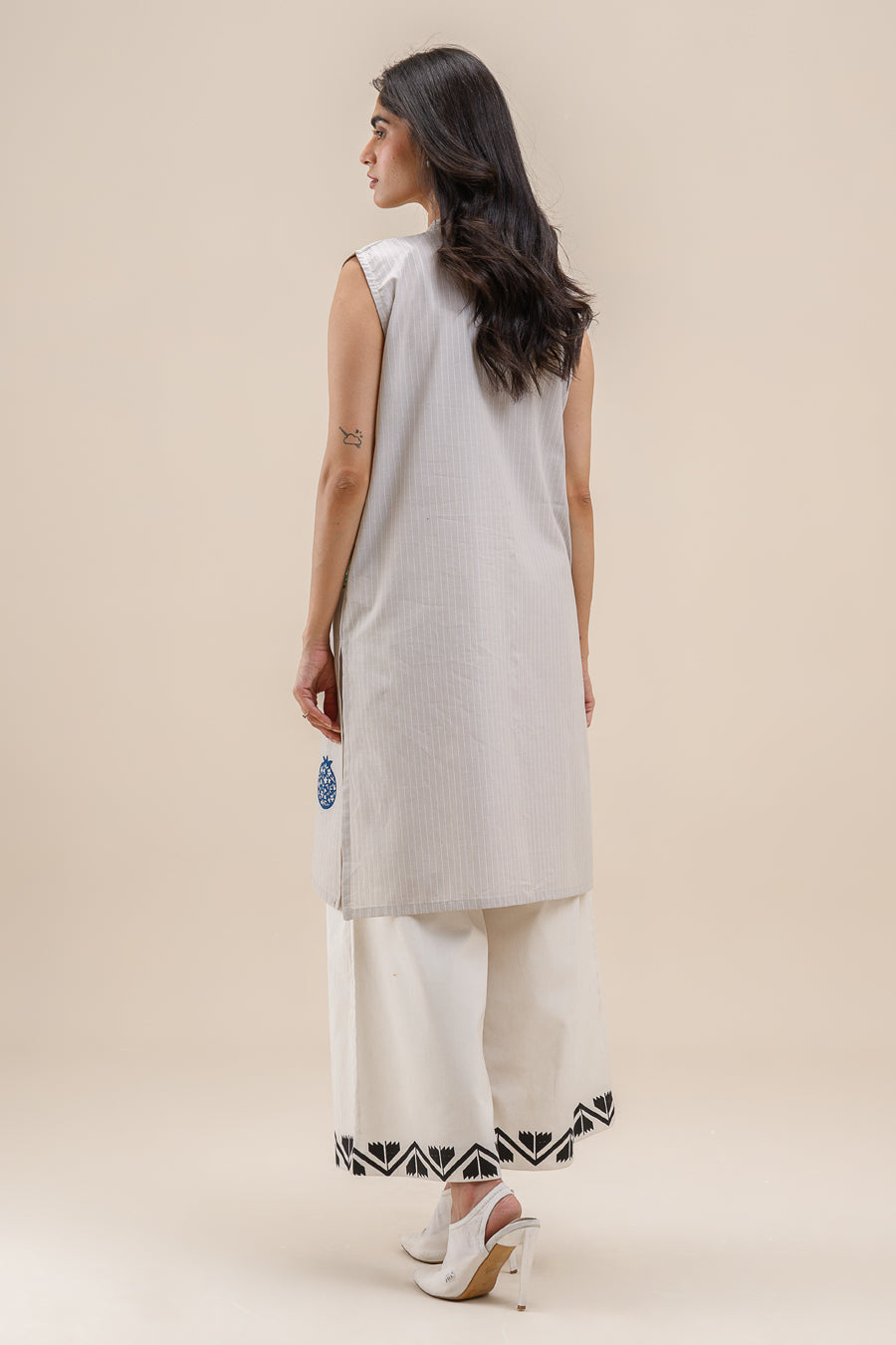 ANAAR-KALI CO-ORD SET