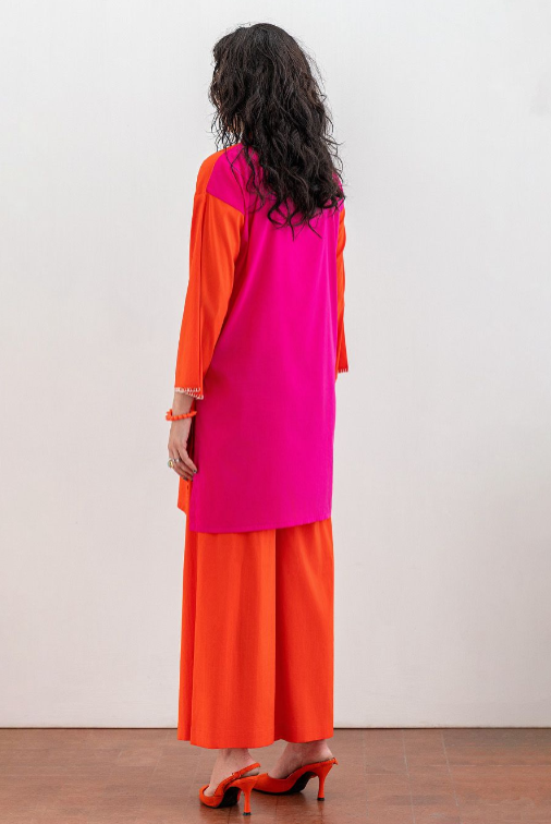 2 PIECE LAWN SUIT