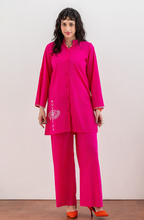 2 PIECE LAWN SUIT