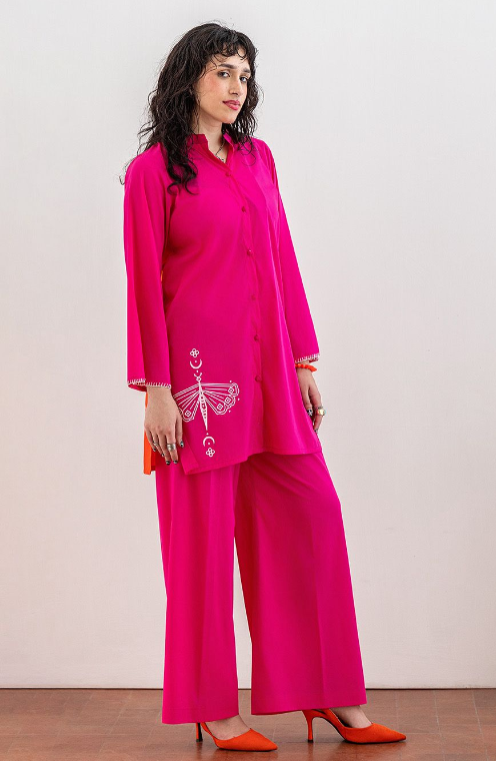 2 PIECE LAWN SUIT