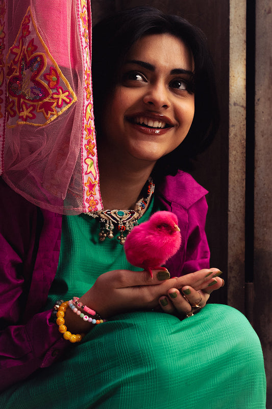 SHEHZADI-CHIC | 2 PIECE