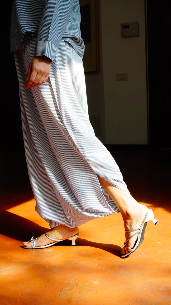 SKIRT PANTS